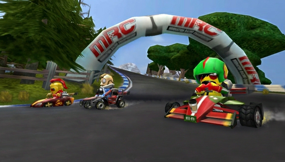 ModNation Racers (PSP) - Imagen 36